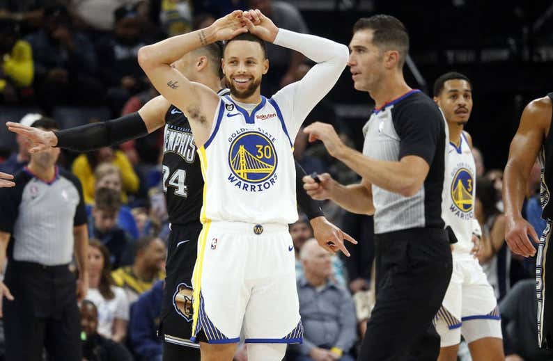 Los Warriors son una calamidad lejos de casa