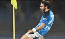 Nápoles ya hace cuentas pensando en el Scudetto