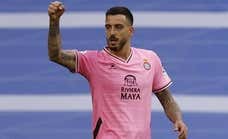Déjà vu de Joselu con el Madrid a cinco días de la lista de De la Fuente: "Sueño con estar en la Selección"