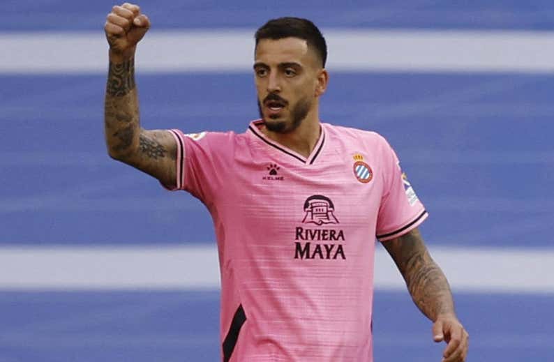 Déjà vu de Joselu con el Madrid a cinco días de la lista de De la Fuente: "Sueño con estar en la Selección"