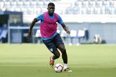 N'Diaye recibe el alta tras realizarle las pertinentes pruebas médicas