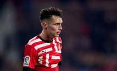 Arnau Martínez, el deseo del Atlético que con 17 años ya contestaba a Stuani