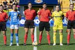 Otro día más de polémica arbitral en la Liga F