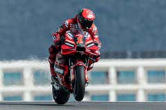 Ducati y Bagnaia siguen intratables