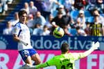 Giuliano Simeone se inventa el gol del año en Segunda División