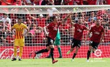 Mallorca - Real Sociedad: resultado en directo