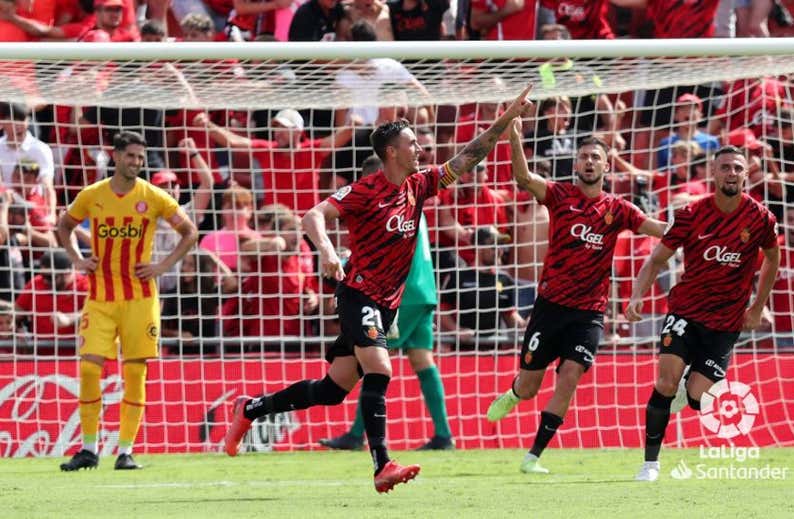 El Mallorca alarga la herida de la Real