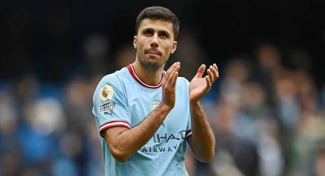 «No hay palabras para describir a Rodri»… pero lo intentamos