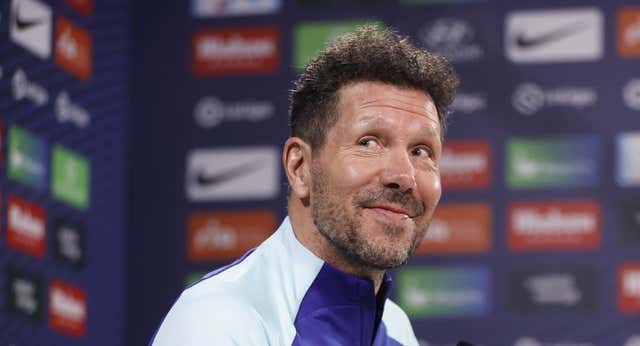 Simeone: “Tenemos ilusión de que se resuelva el ‘Caso Negreira’ para poder entenderlo”