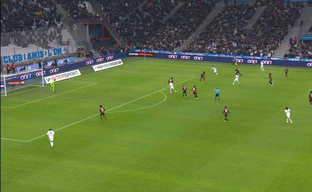 No solo a campo abierto, también es un seguro en situaciones en las que su equipo se desordena cerca de la frontal.