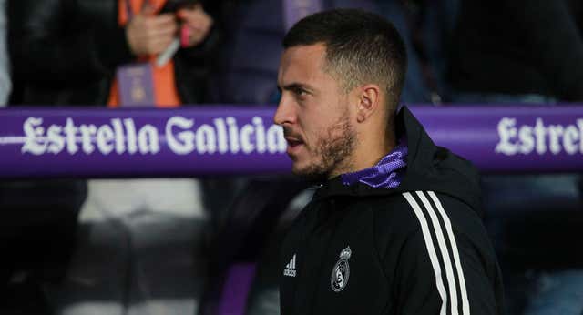 Eden Hazard: «Un traspaso no está en la agenda, pero nunca se sabe»