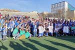 El Águilas es el primer campeón español de 2023