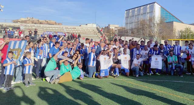 El Águilas es el primer campeón español de 2023