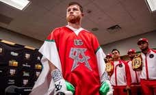 Oficial: Canelo peleará en México por primera vez desde 2011