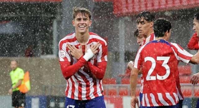 Un Niño que recuerda a Torres y que ganó 10 kilos de músculo