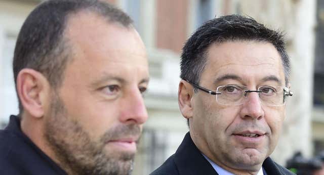 La justificación de los presidentes del Barça, según El Mundo: “Pagábamos en defensa propia”