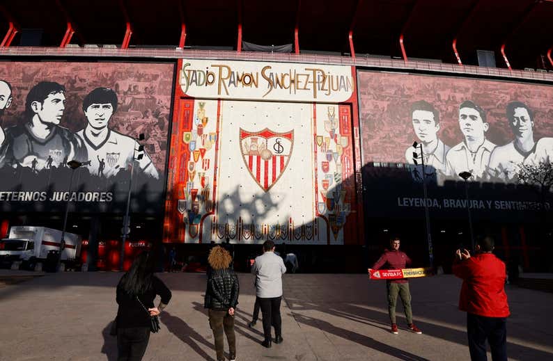 Cuántas Europa League tiene el Sevilla