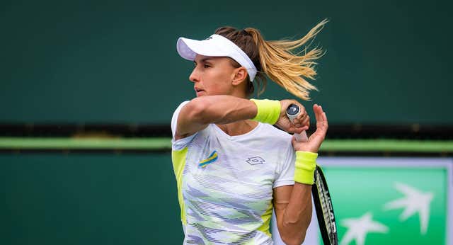 Una tenista ucraniana sufre un ataque de pánico tras discutir con el CEO de la WTA por la guerra