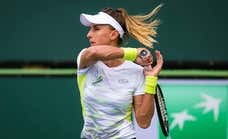 Una tenista ucraniana sufre un ataque de pánico tras discutir con el CEO de la WTA por la guerra