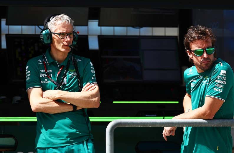 El shock de fichar a Alonso: «La oficina se quedó en silencio 15 minutos»