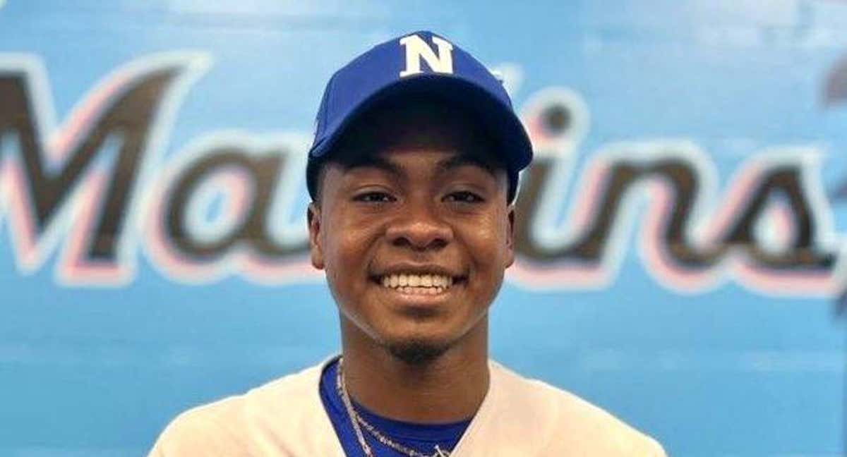 Duque Hebbert, lanzador de Nicaragua./Twitter/Selección de Nicaragua