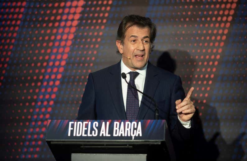 “Qué bien estuvo Enriquez Negreira en el 2-6 del Bernabéu”