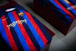 El Barça jugará el Clásico ante el Real Madrid con la 'camiseta Motomami'