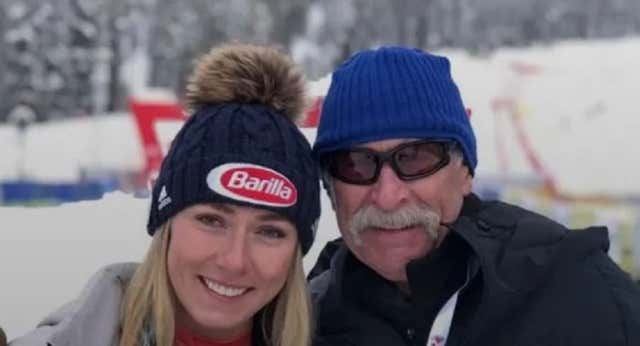 El alma herida de Mikaela Shiffrin y un récord en el nombre del padre