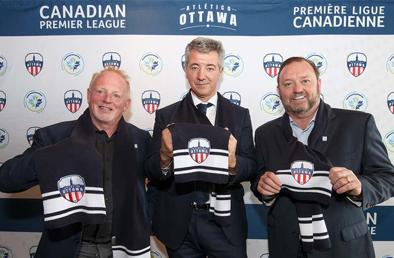 ¿Qué busca el Atleti en Ottawa?