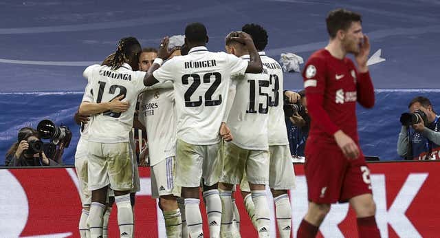 El Real Madrid se pone en modo Decimoquinta