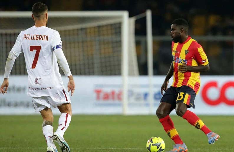 El mejor Umtiti ha vuelto... pero no para quedarse en el Barça