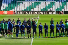 El Betis necesita un milagro como el del '33'
