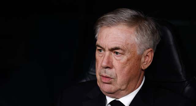 Ancelotti: «Para mí Vinicius es el mejor jugador del mundo»