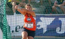 Cuánto pesa un martillo de atletismo