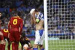 Mourinho surfea la ola y deja seca a la Real