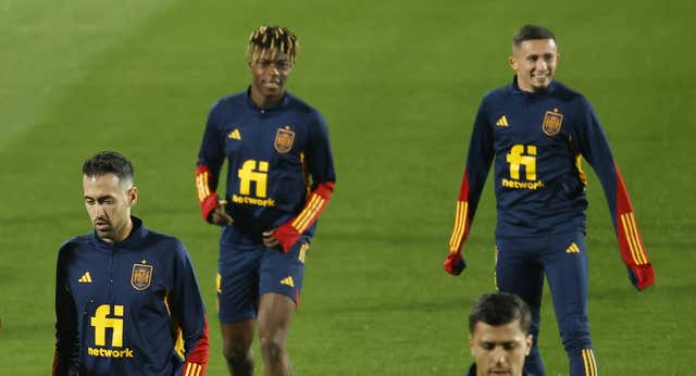 ¿Del Mundial de Catar a la Sub-21? Santi Denia piensa en Yeremy Pino