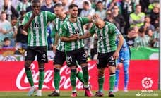 Real Betis - Manchester United: resumen, goles y resultado