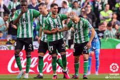 Guardado: «Me voy muy orgulloso de este equipo porque estamos haciendo grandes partidos»
