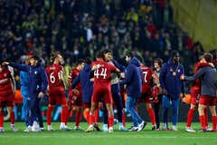 El Sevilla resiste en Turquía y pasa a cuartos