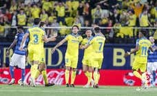 Villarreal - Anderlecht: resultado en directo