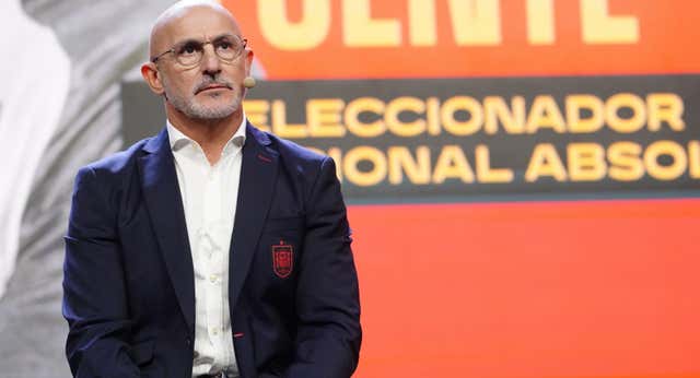 De la Fuente ya conoce el paredón