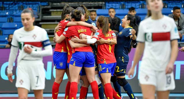 España tumba a Portugal y luchará por su tercera corona europea