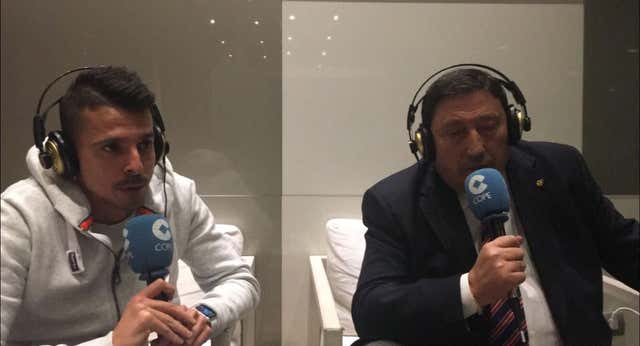 Isaac Fouto, el defensor de los árbitros: “Se está traspasando una línea y vamos a tener una desgracia”