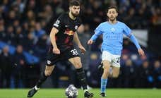 El City lo tiene en la agenda: a Pep Guardiola le gusta Josko Gvardiol