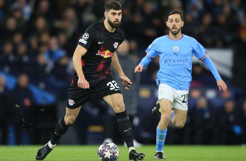 A Guardiola le gusta Gvardiol y lo tiene en la agenda