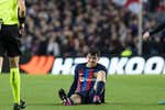 Pedri se resiente y se cae del Clásico y de la lista de la Selección