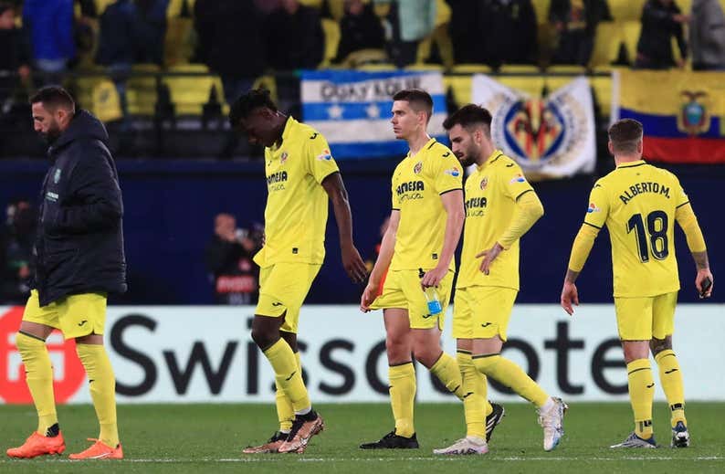 LaLiga retrocede en Europa ¡14 años!