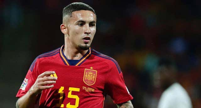 Yeremy Pino, Guillamón y Sancet vuelven a una Sub-21 en la que se mantiene Veiga