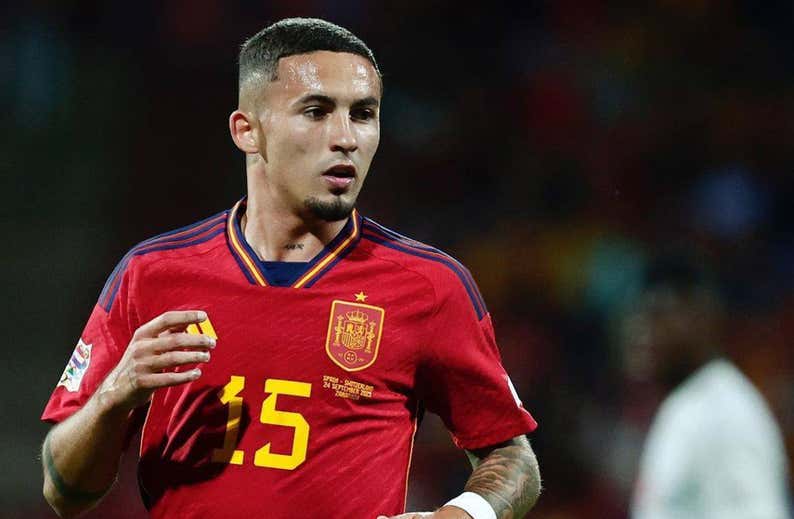 Yeremy Pino y Guillamón pasan de ir al Mundial a volver a la sub-21