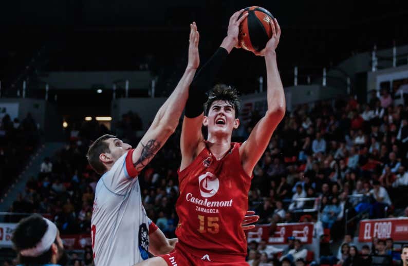 Deconstruyendo a Aday Mara, la joya española que «no se parece en nada a Pau Gasol»